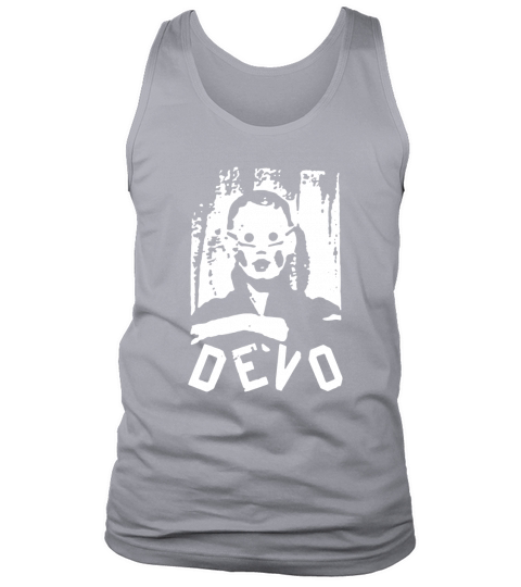 Devo Vintage Tank Top Unisex