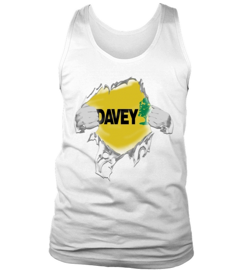 Davey Tree Expert Tank Top Unisex
