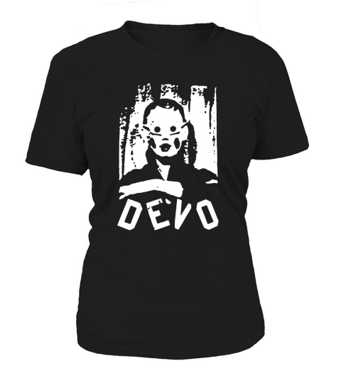 Devo Vintage Women's T-Shirt