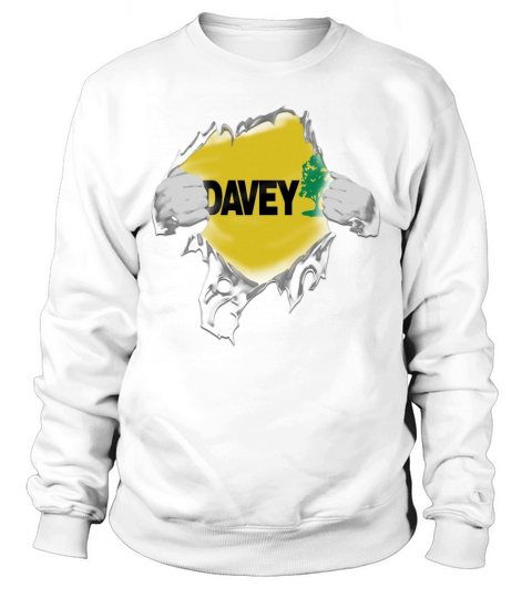 Davey Tree Expert Sweatshirt Unisex
