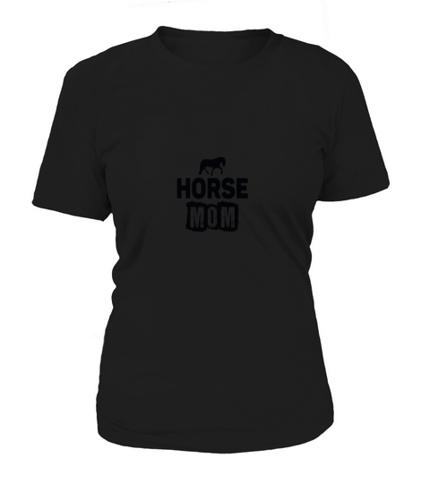 horse mom Women's T-Shirt