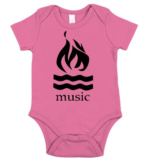 Hot Water Music - Baby Onesie Short Sleeve Baby One-Piece