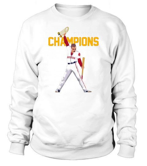 champion freddie mercury shirt Sweatshirt Unisex