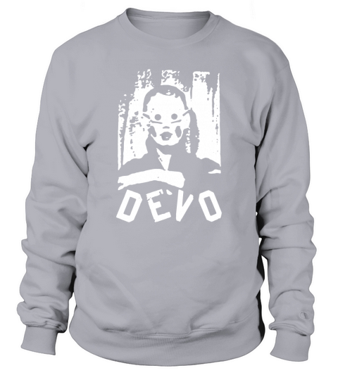 Devo Vintage Sweatshirt Unisex