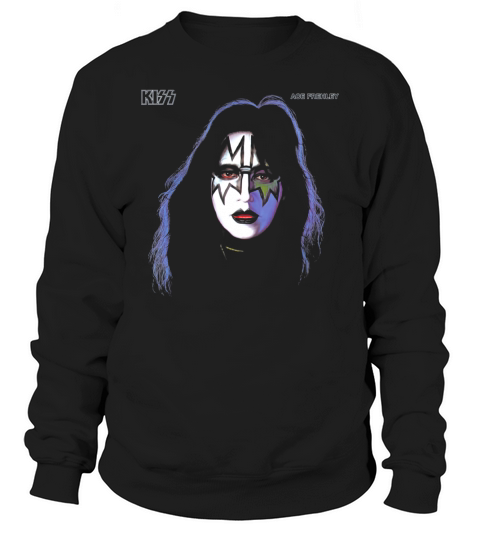 KISS 1978 Ace Frehley Sweatshirt Unisex