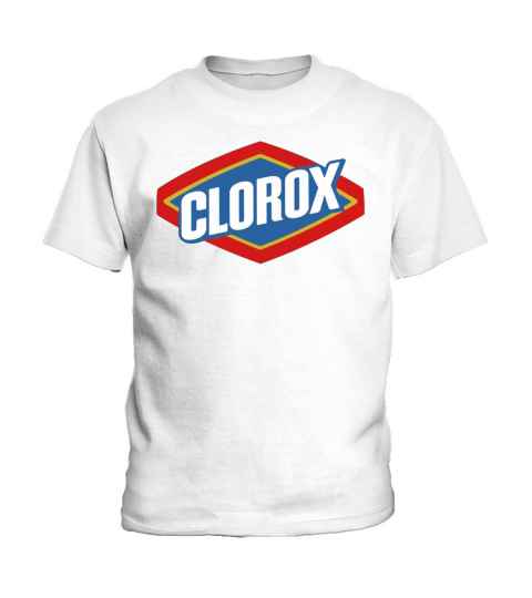 Clorox Bleach Pyrocinycal Leafy Shirt Hoodie Sweater Longsleeve Kids T-Shirt