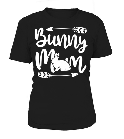 Bunny mom Women's T-Shirt