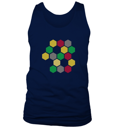 Minimalist Catan Tank Top Unisex