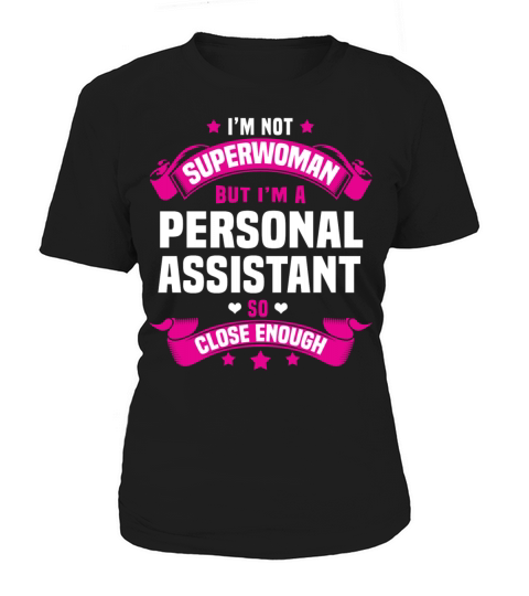 Personal Assistant Women's T-Shirt
