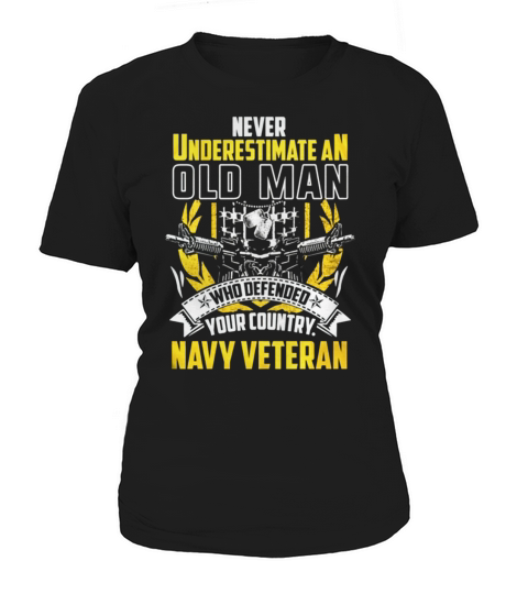 Navy Women's T-Shirt