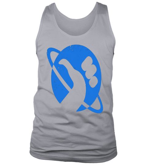 Hitchhiker T Tank Top Unisex