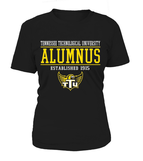 Tennessee Tech Alumnus Women's T-Shirt