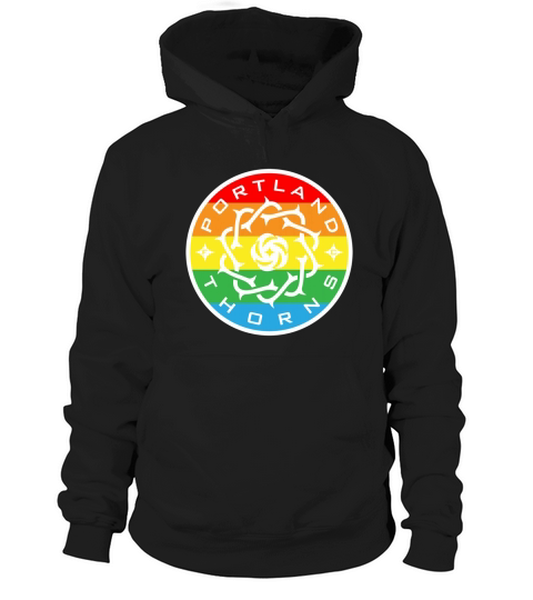 Portland Thorns - Trucker Cap Hoodie Unisex