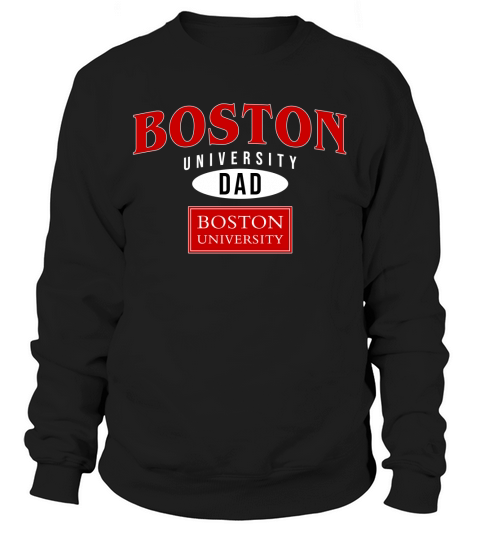 Champion Boston University Dad 2020 Sweatshirt Unisex