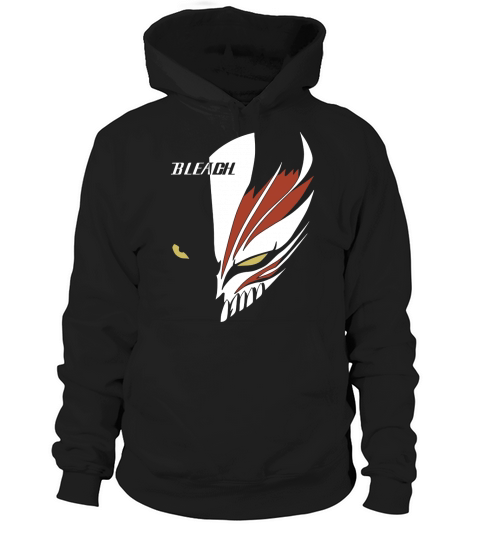 Bleach Ichigo Shinigami Hoodie Unisex