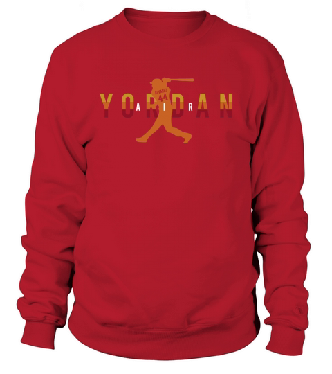 Yordan Alvarez Air Yordan Sweatshirt Unisex
