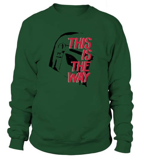 new rockstars this is the way Sweatshirt Unisex