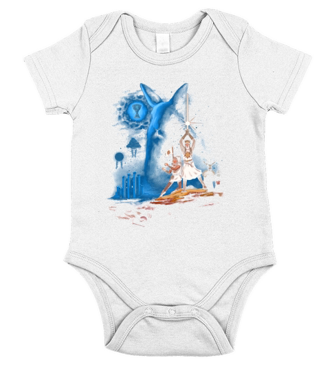 Grail Wars Monty Python and the Holy Grail Short Sleeve Baby One-Piece