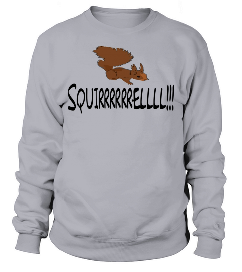 Christmas Vacation  Squirrel TShirts Sweatshirt Unisex