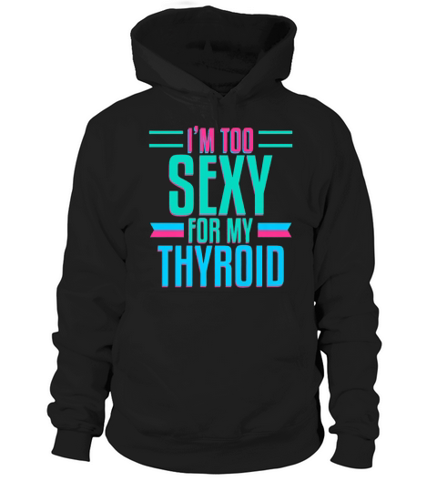 Thyroid Surgery Funny Thyroidectomy Recovery Shirt Get Well Hoodie Unisex