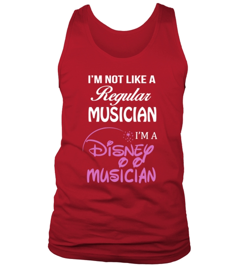 musician Tank Top Unisex