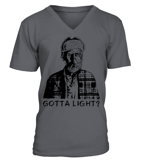 Twin Peaks Gotta Light - Baby Onesie V-Neck T-shirt