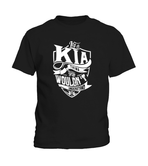 KIA Kids T-Shirt