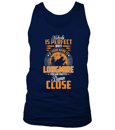 LONGMIRE, LONGMIRE Year, LONGMIRE Tank Top Unisex