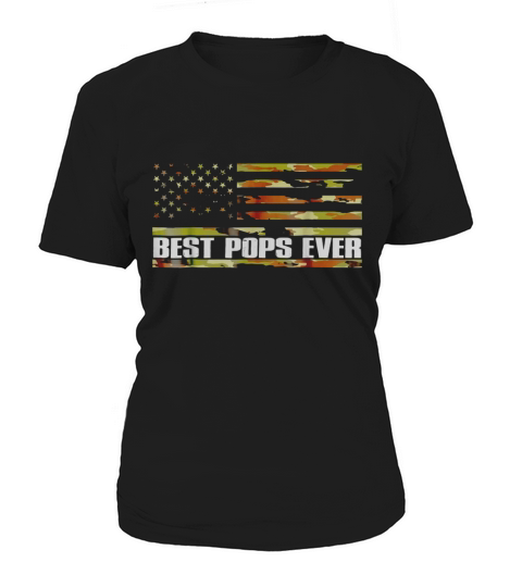 Best Pops Ever Women's T-Shirt