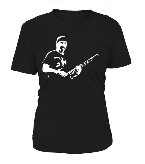 The Edge U2 Bono T-Shirt Women's T-Shirt
