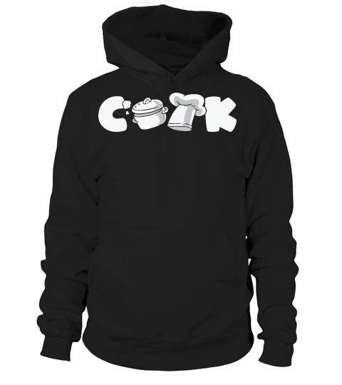 Cooking Lover Cook Hoodie Unisex