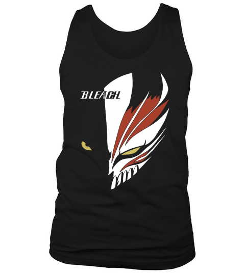Bleach Ichigo Shinigami Tank Top Unisex