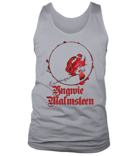 Yngwie Malmsteen Eclipse Tank Top Unisex