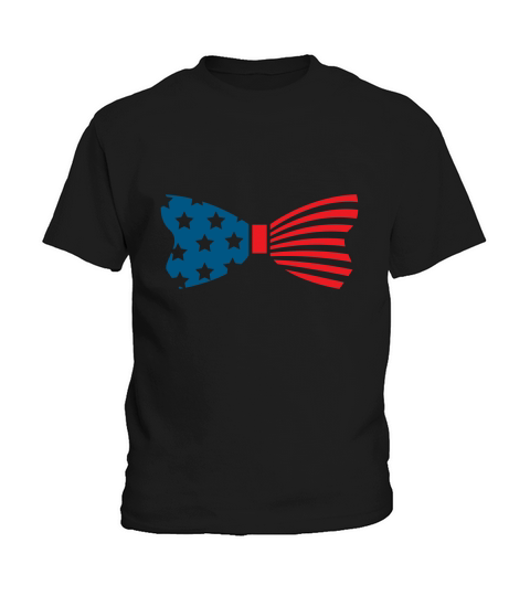 American flag(32) Kids T-Shirt