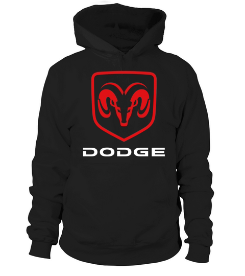 Dodge Ram 3ème Gén Hoodie Unisex