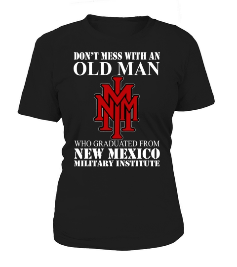 New Mexico Military Institute Women's T-Shirt
