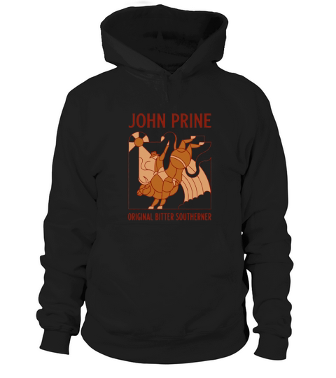 john prine original bitter southerner Hoodie Unisex