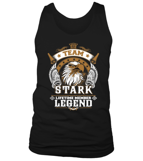 STARK team legend, STARK tshirt Tank Top Unisex