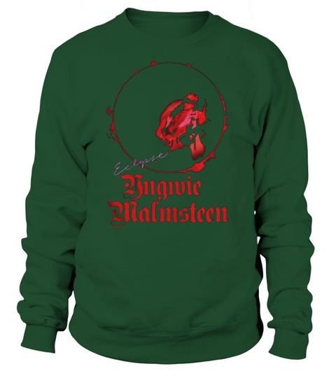Yngwie Malmsteen Eclipse Sweatshirt Unisex