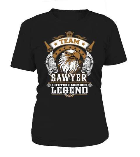 SAWYER TEAM LEGEND, SAWYER TSHIRT Women's T-Shirt