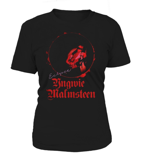 Yngwie Malmsteen Eclipse Women's T-Shirt