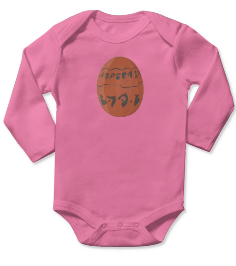 Jak And Daxter - Precursor Orb Long Sleeve Baby One-Piece