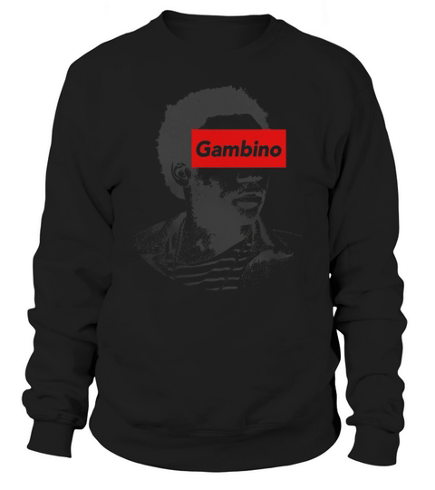 Childish Gambino art shirt, hoodie, tank top Sweatshirt Unisex