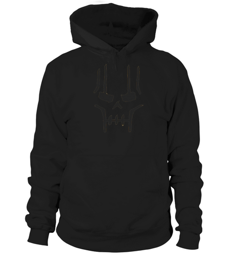NECRON Hoodie Unisex
