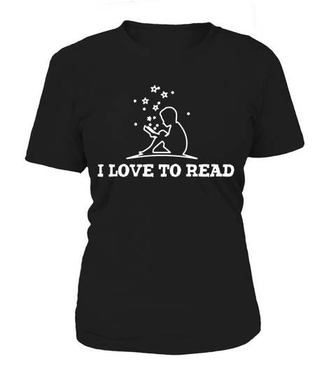 Reading Shirt I Love To Read Tee Shirts - Mens Long Sleeve T-Shirt Women's T-Shirt