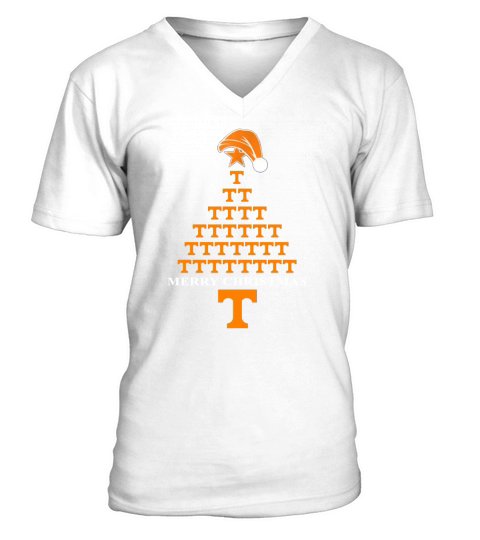 Awesome Tennessee Volunteers Christmas – Apparel sweater V-Neck T-shirt