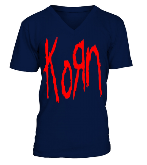 Korn - Baby Onesie V-Neck T-shirt