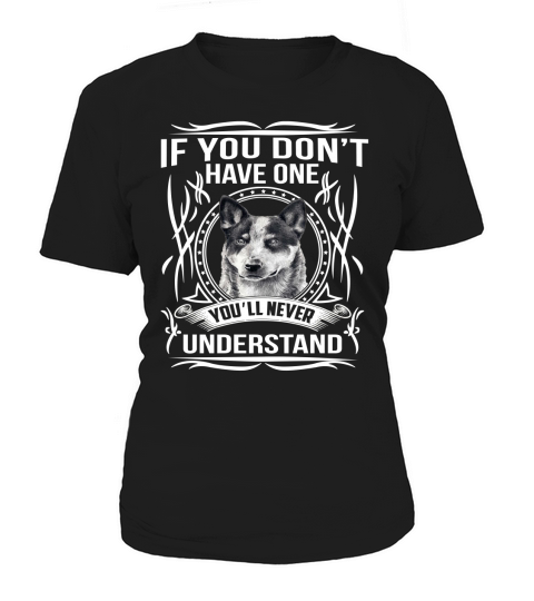 BLUE HEELER Women's T-Shirt
