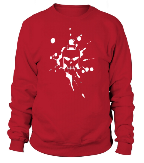 primaris space marine reivers warhammer Sweatshirt Unisex