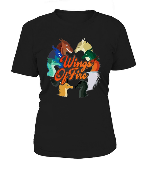 Wings Of Fire Women's T-Shirt